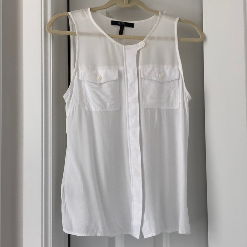 BCBG blouse